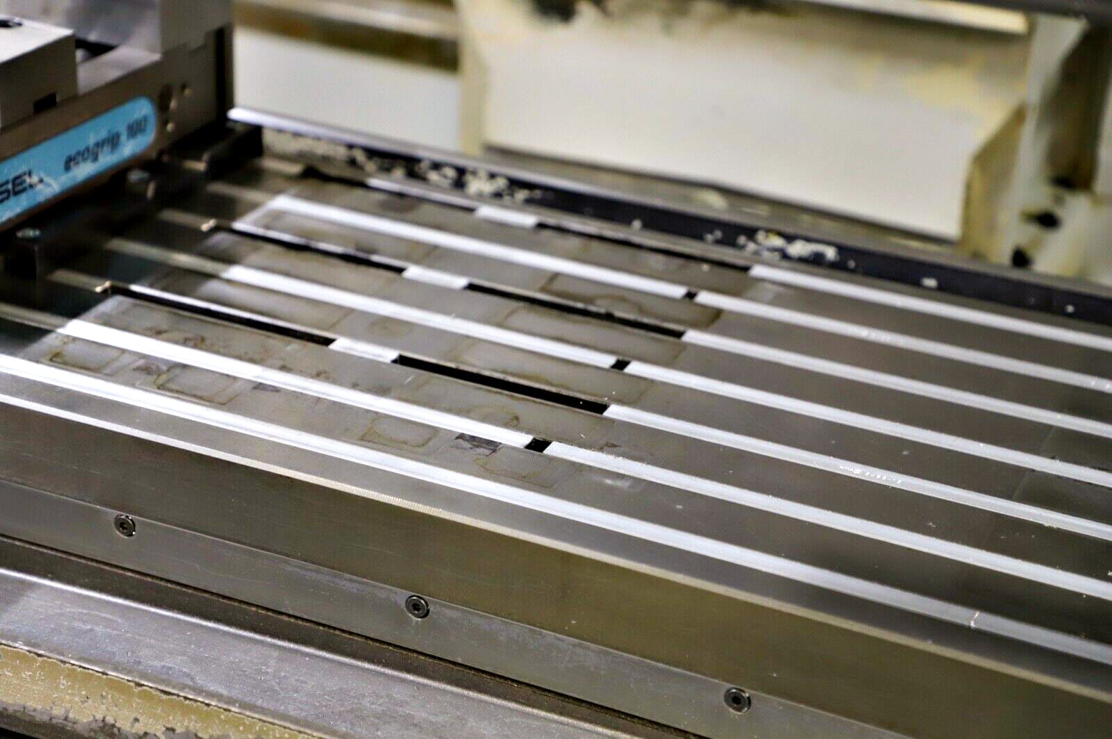 Gebruikt Fehlmann picomax 82 - CNC Verticale bewerkingscentra - 1997