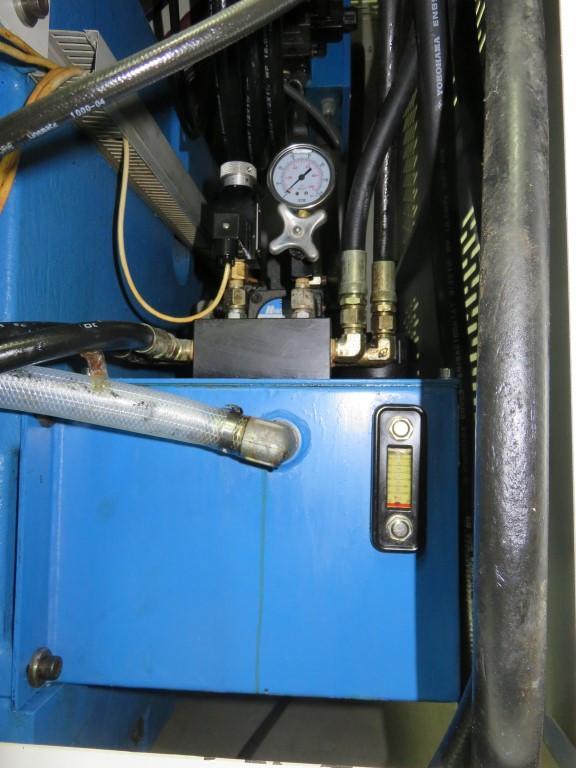 Used Rais T250 I CNC Lathe I 2011