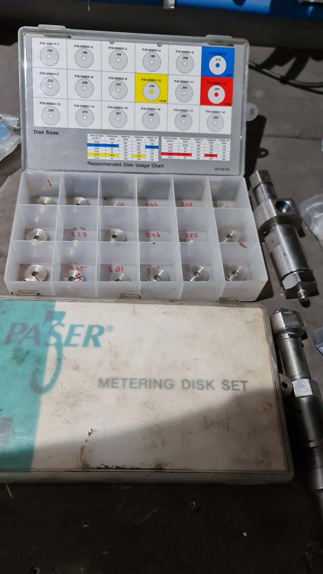 Used Flow WMC2 3040 - Waterjet Cutting - 2005