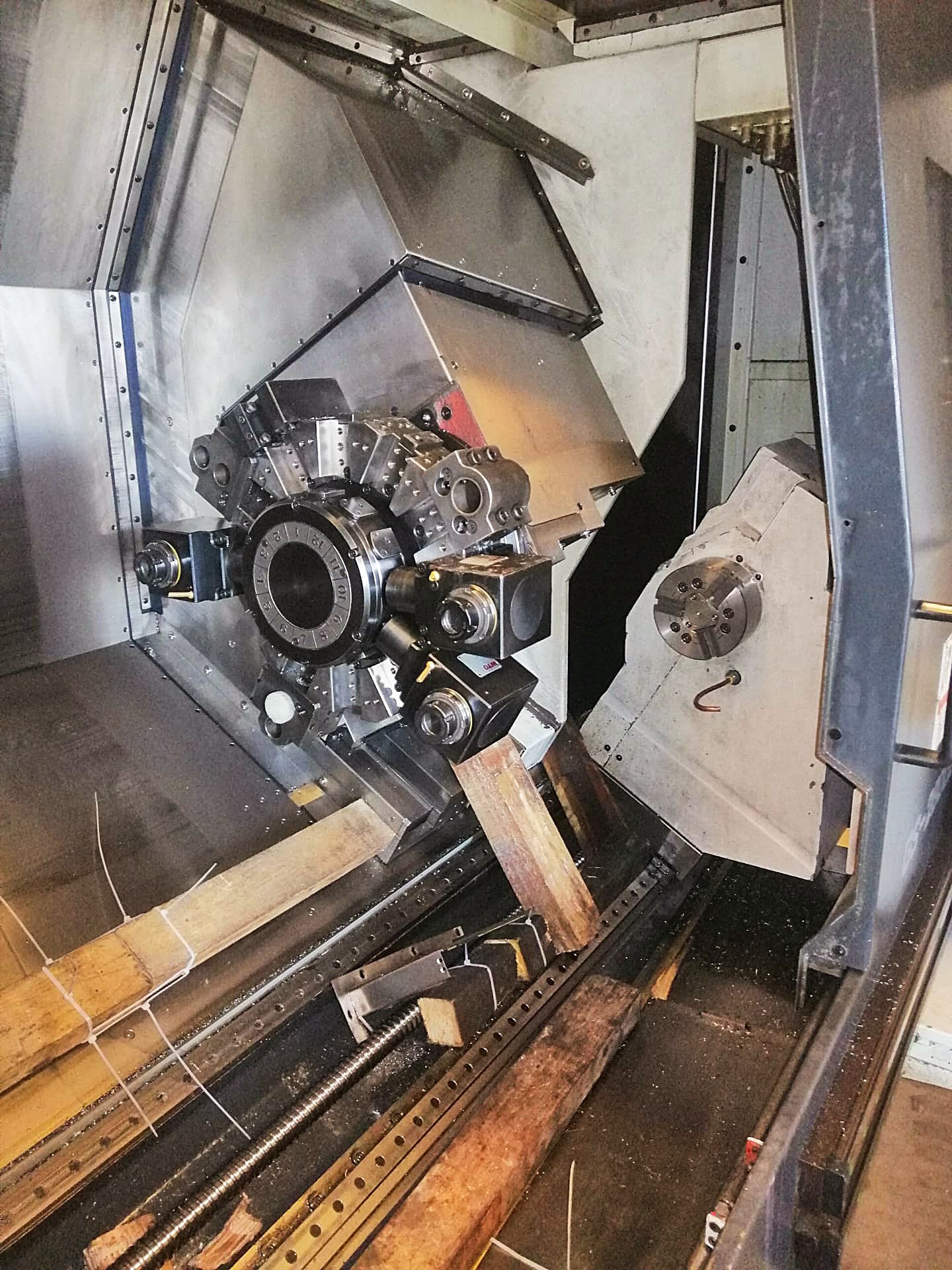 Gebruikt Goodway GS 2800 L YS - CNC Draaien - 2010