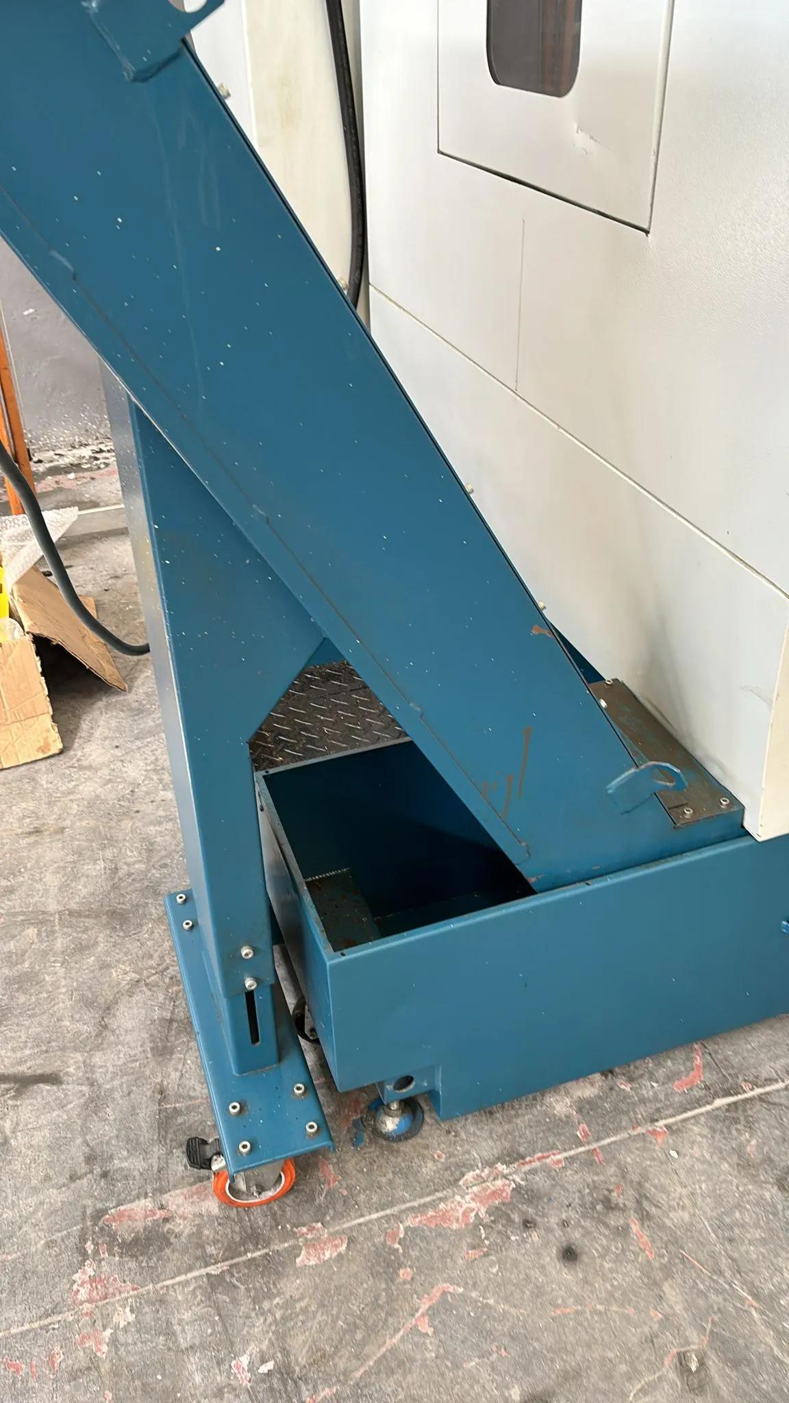 Gebruikt Romi D 1250 I Verticale Bewerking Center