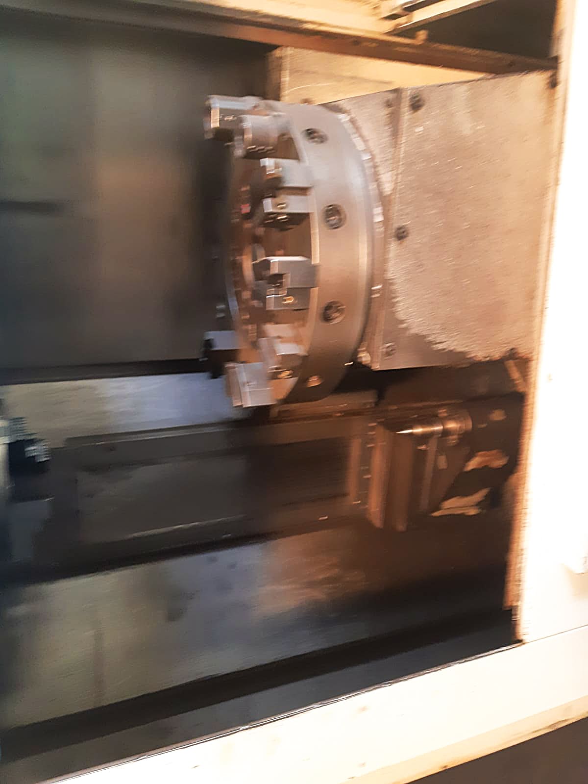 Used HITACHI SEIKI HT 20S 2