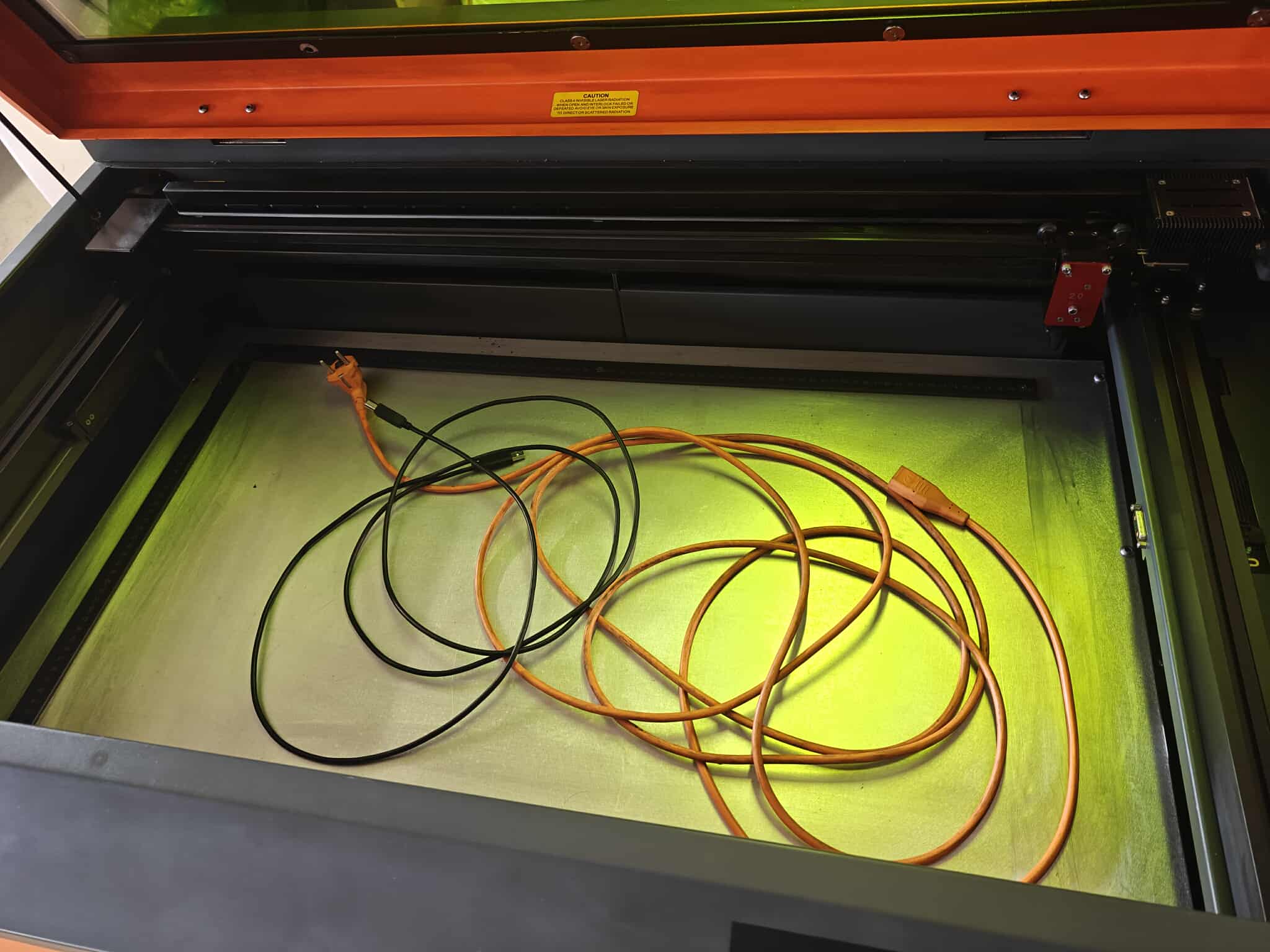 Used Universal Laser PLS 60MW I Laser Engraving I 2014