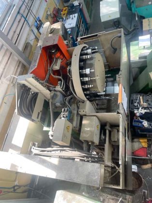 Gebruikt Mazak Mazatech V-414 - Verticale Bewerking Center - 1996