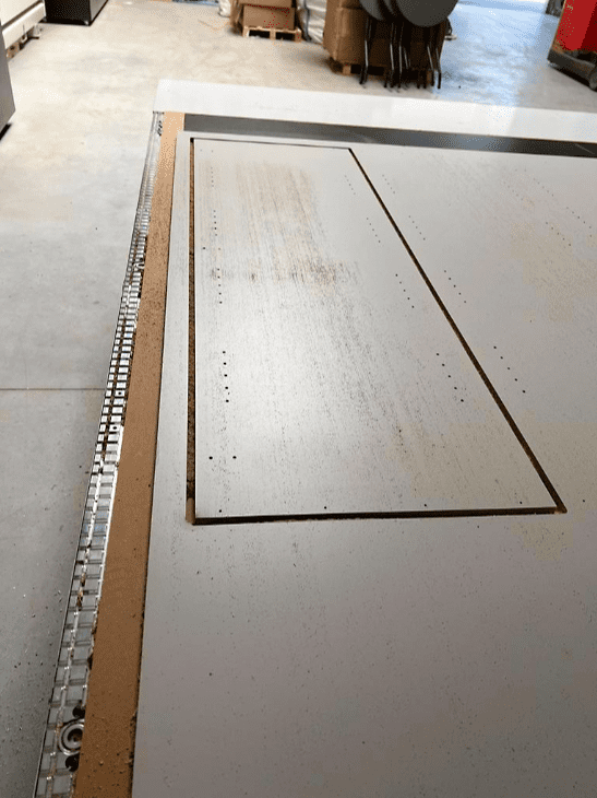 Gebruikt SCM Morbidelli N100 - CNC Bewerking Centrum - 2019