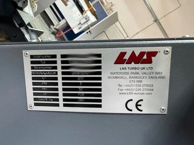 Usado Torno CNC Citizen A20-3F7 I