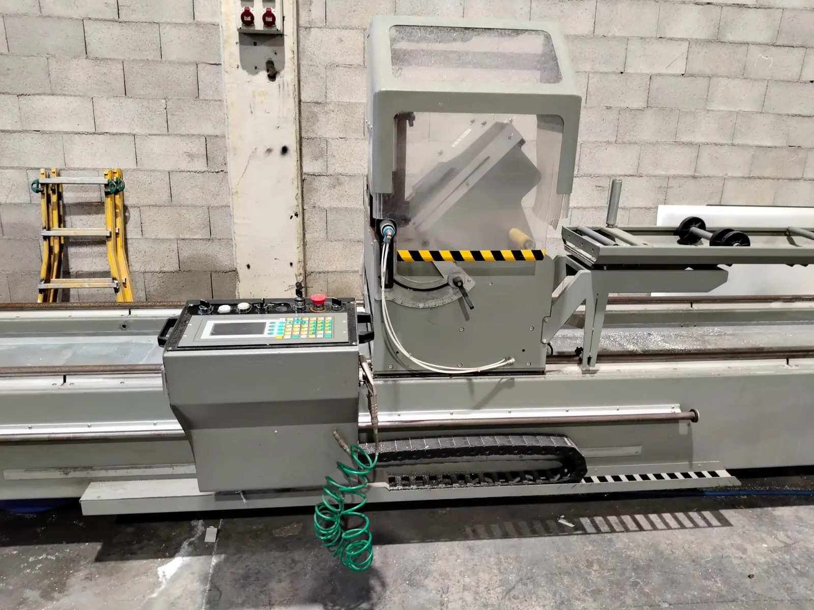 Gebruikt 2007 Emmegi Doppia Luna 450 TU/5