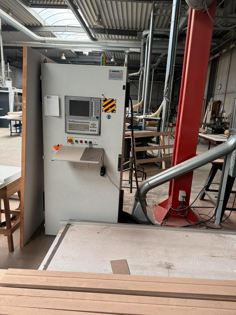 Used Biesse Rover 322 I CNC Machining Center I 1998