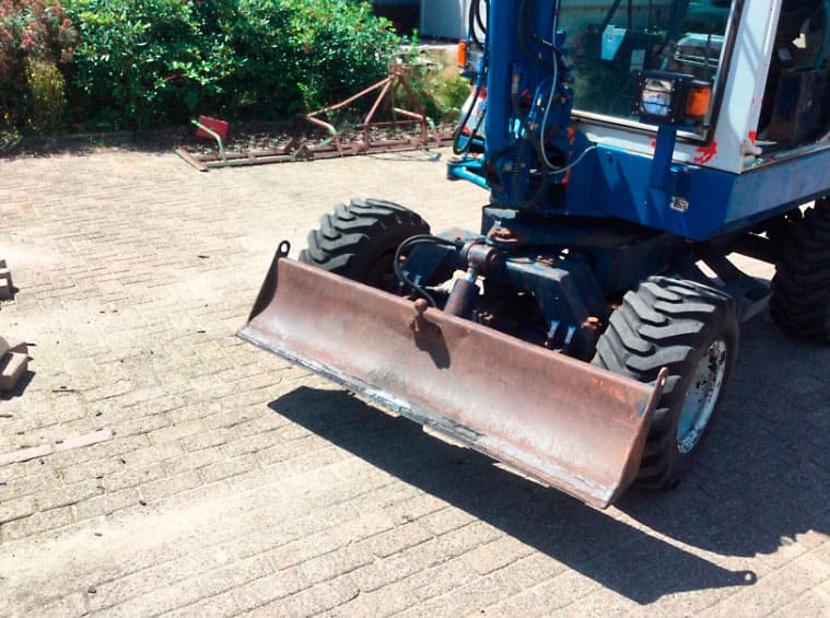 Gebruikt Komatsu PW 30-1 - Mini Graafmachine