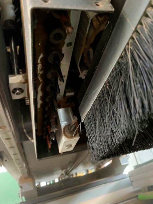 Gebruikt Biesse Rover 336 ATC - CNC Bewerkingscentrum - 1994