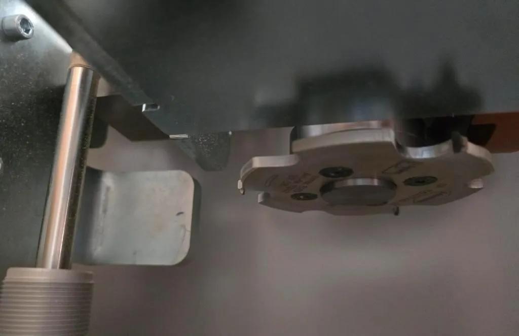 Usado Centro de Mecanizado CNC Holzher Evolution 7405 I