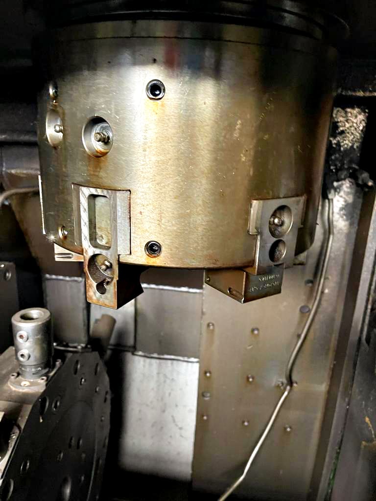 Used Famar Ergo 250 - CNC Lathe  - 1999