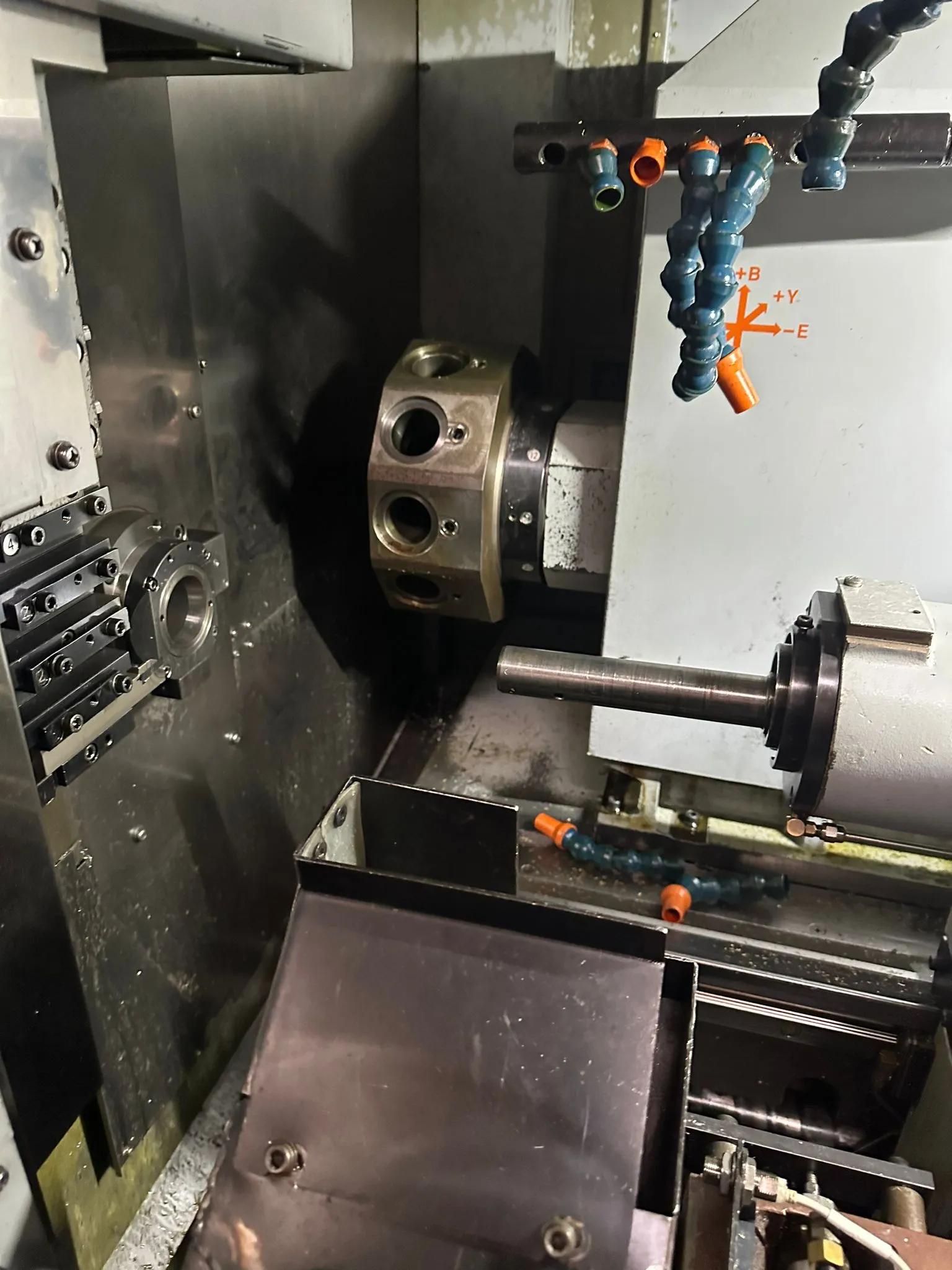 Gebruikt Star SV-32 I CNC Draaibank