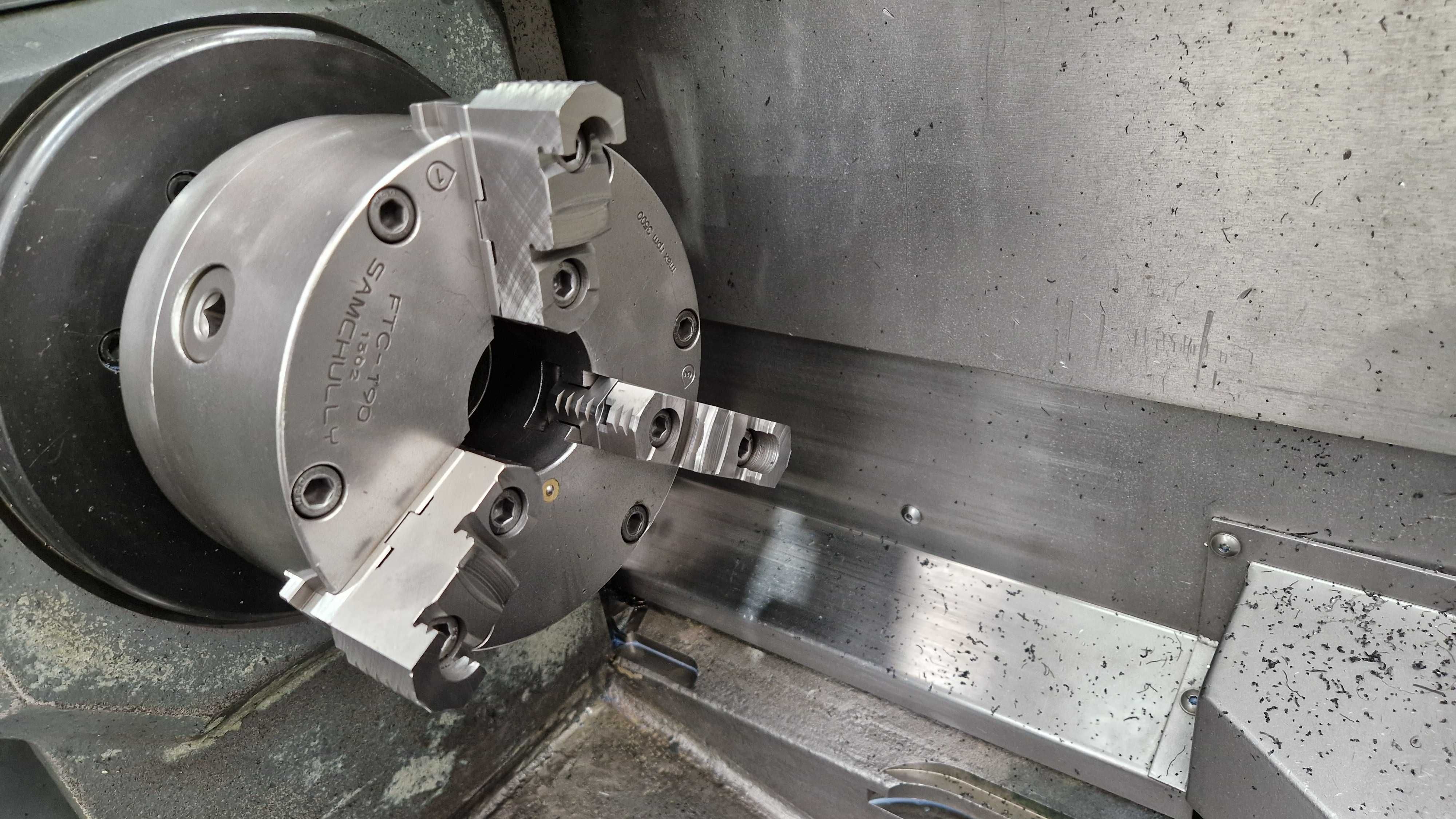 Used Haas TL-1 I CNC Lathe I 2013