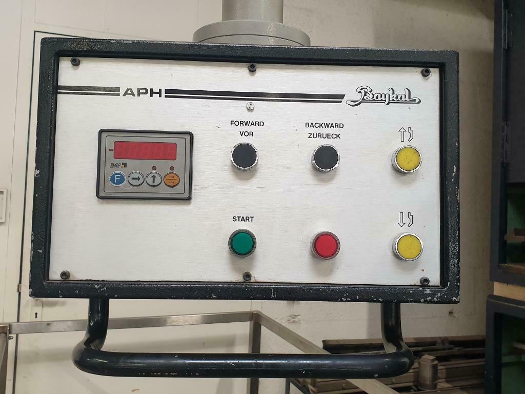 Gebruikt BAYKAL APH 3104 x 90