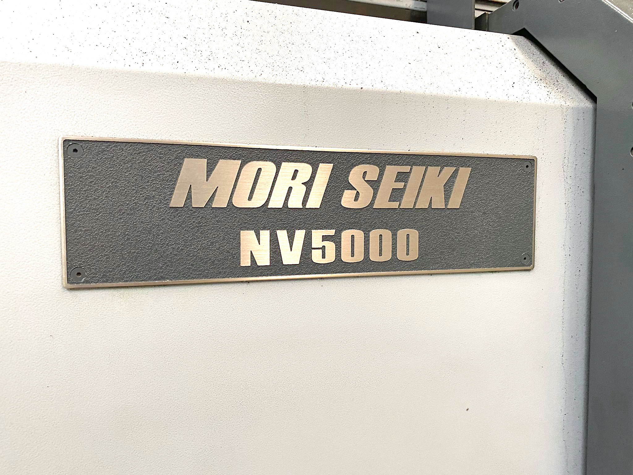 Gebruikt Mori Seiki NV 5000 - Verticale Bewerkingscentra - 2005