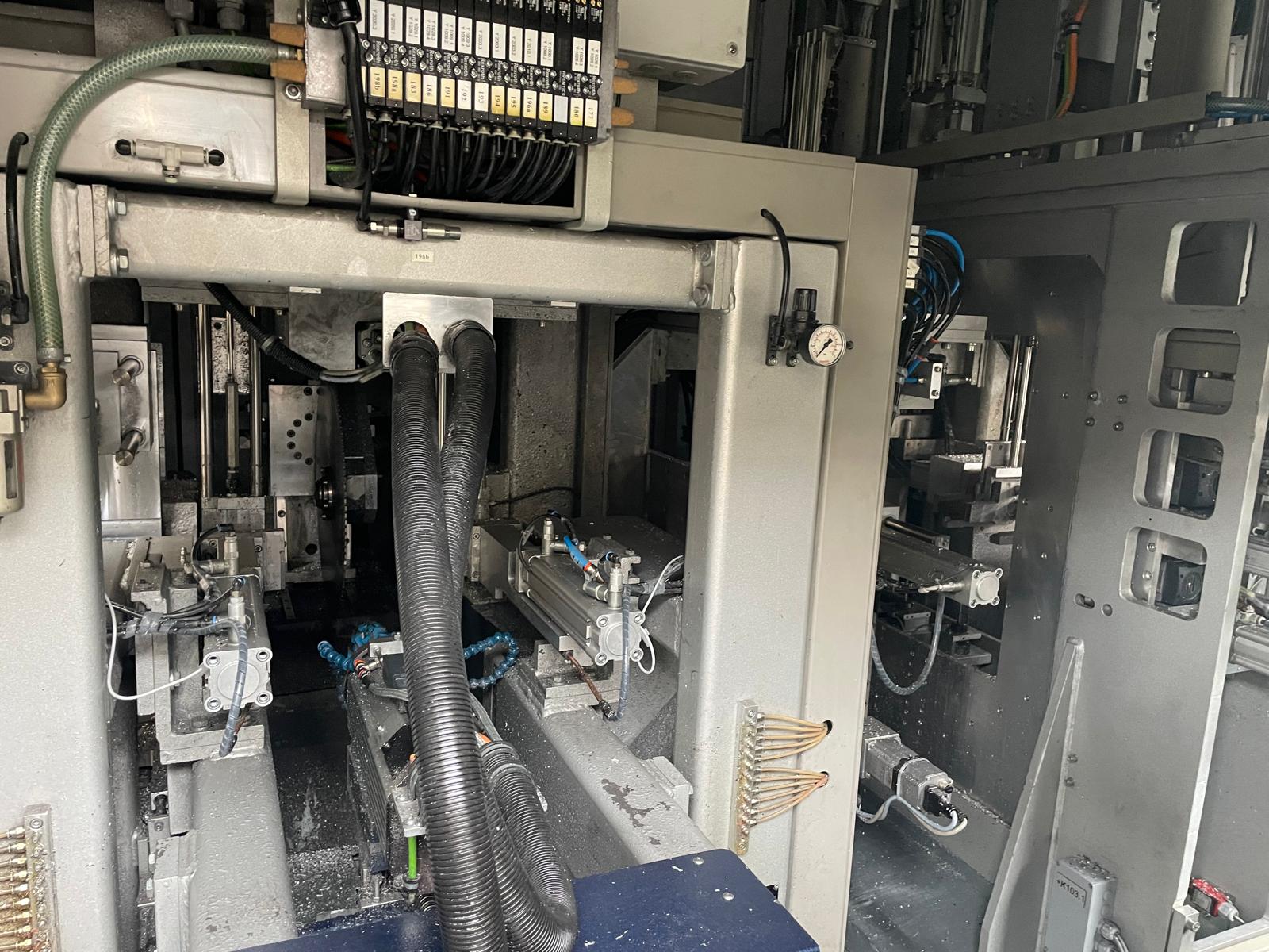 Used BJM ALBZ-100 I Machining Center for Windows I 2011