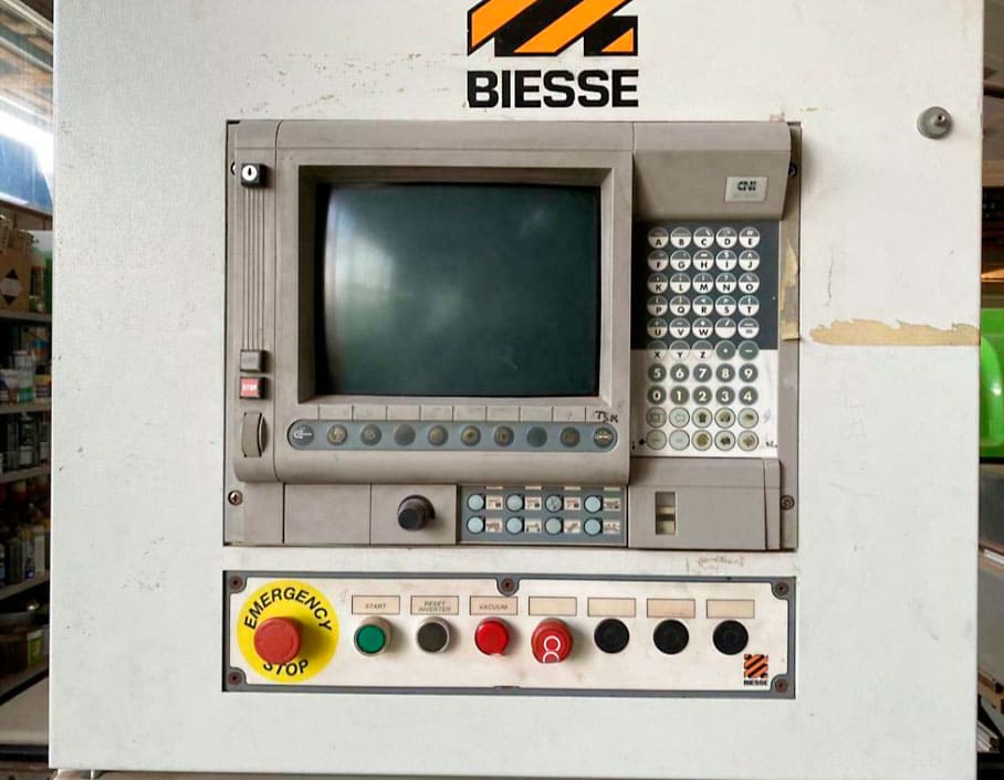 Gebruikt Biesse Rover 336 ATC - CNC Bewerkingscentrum - 1994