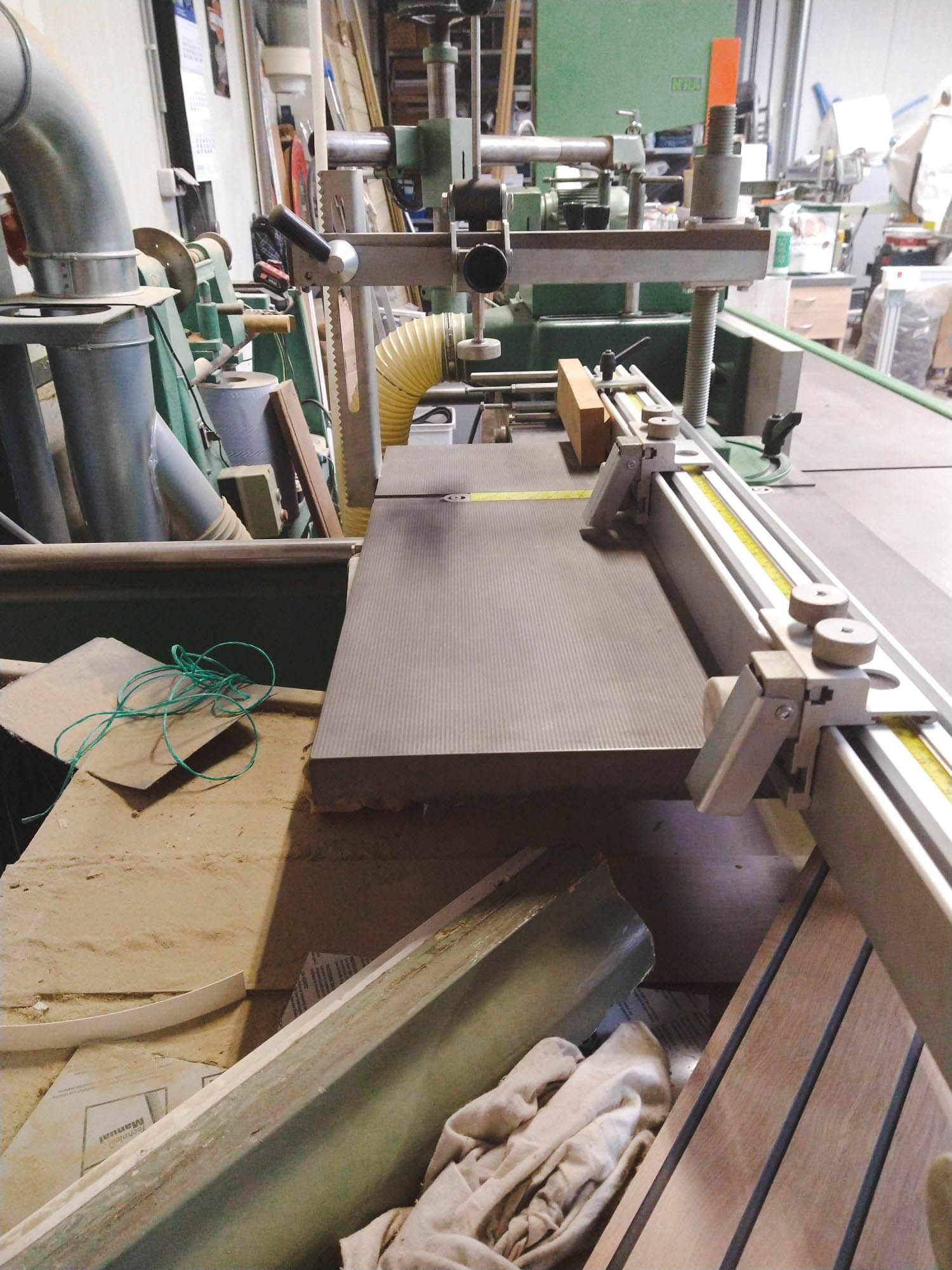 Used Robland T 120 - Spindle Moulder