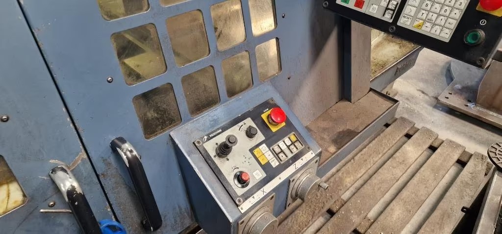 Used Padovani Labor E 275 I CNC Lathe I 1997