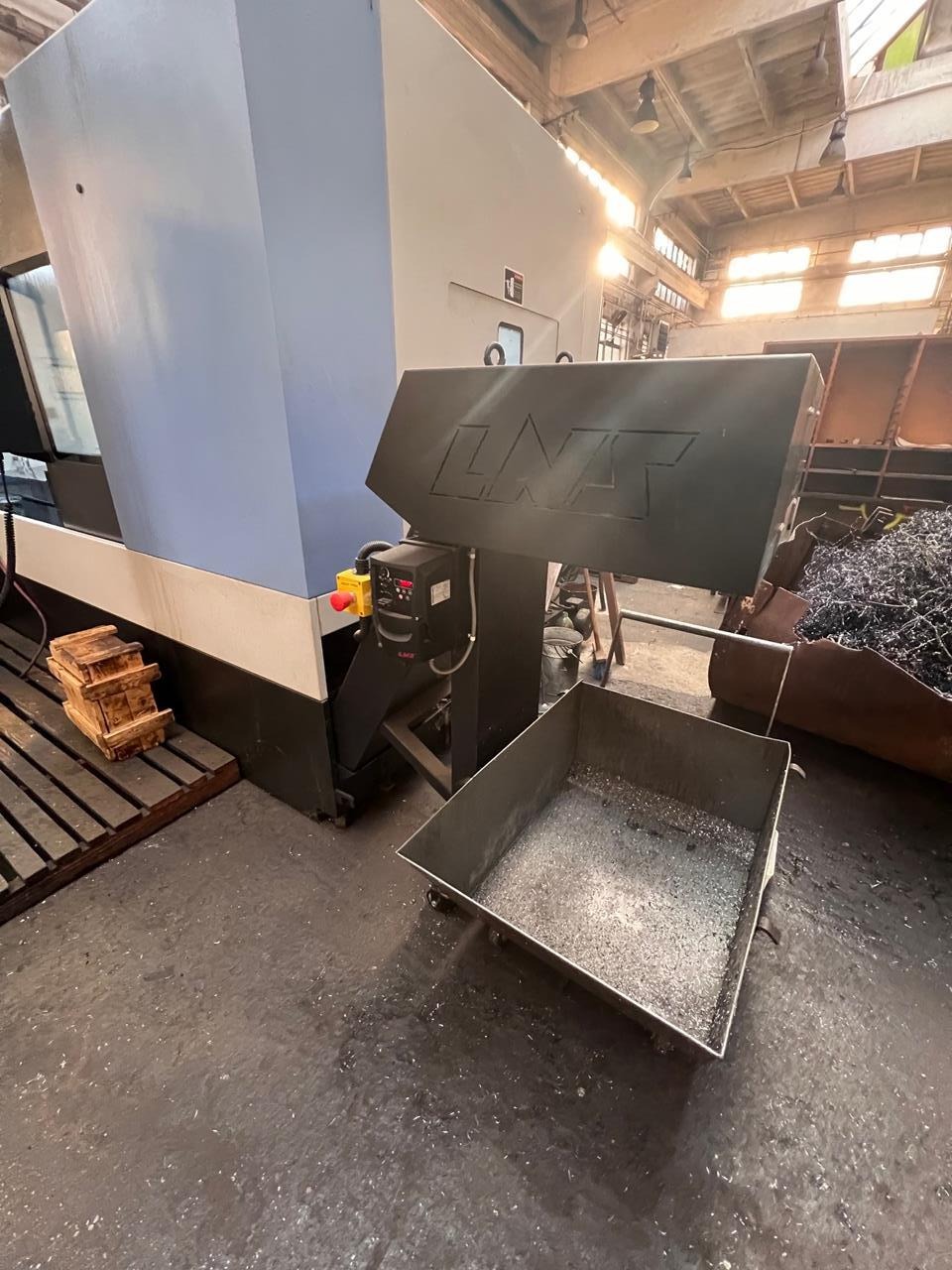 Used Doosan DNM 750 II I Vertical Machining Center I 2018