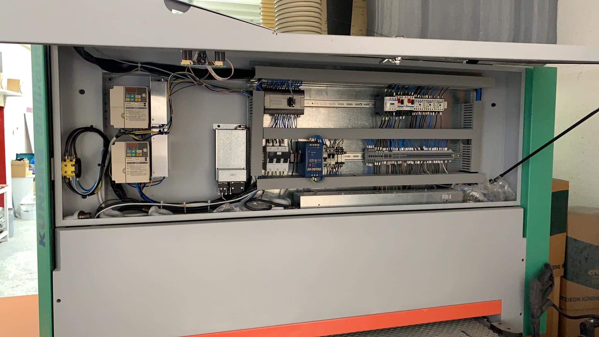 Used KUNDIG BRILLIANT 1 1350 - 2008