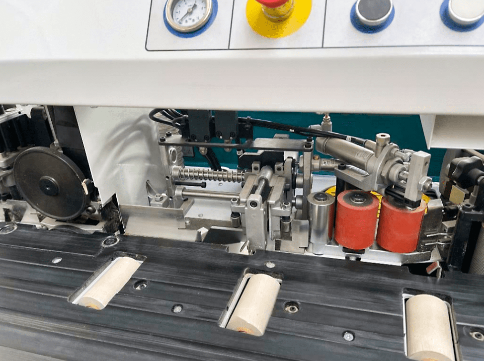 Gebruikt Virutex EB140 - Kantenaanlijmmachine