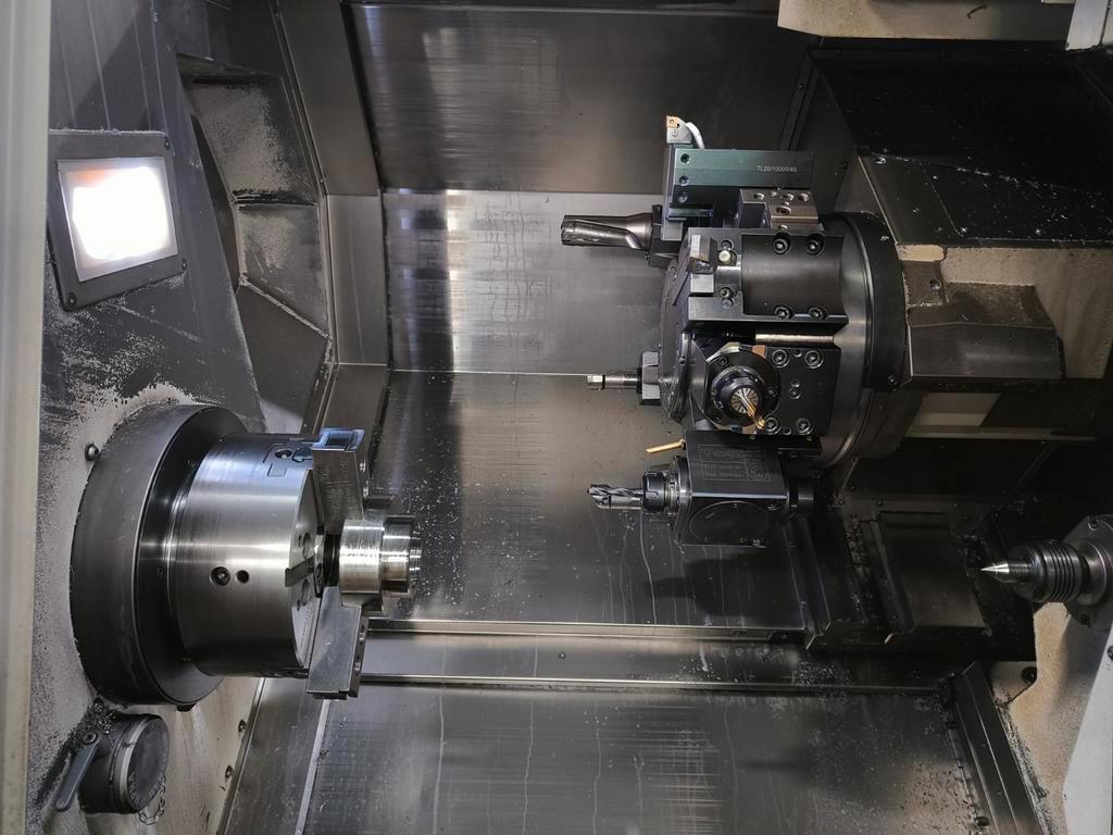 Used CMZ TA30M I CNC Lathe I 2019