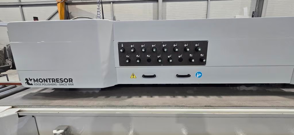 Used Montresor Faster 64+ I Edge Polisher