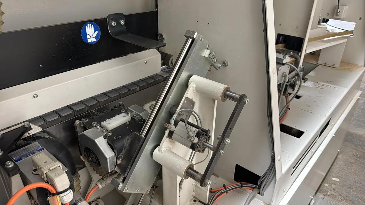 Used SCM Olimpic K 230 evo I Edgebanding
