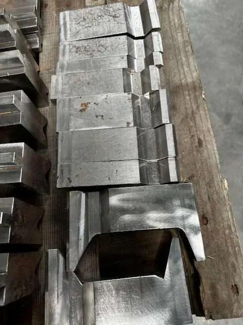 Used LVD PPED 165/40 I Press Brake