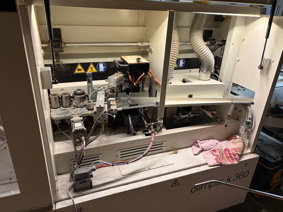 Used SCM Olimpic K360 I Edgebanding I 2021