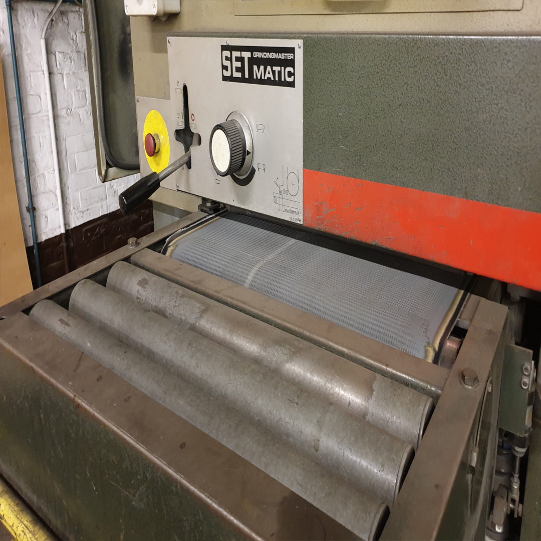 Gebruikt GRINDINGMASTER SET MATIC - 1995