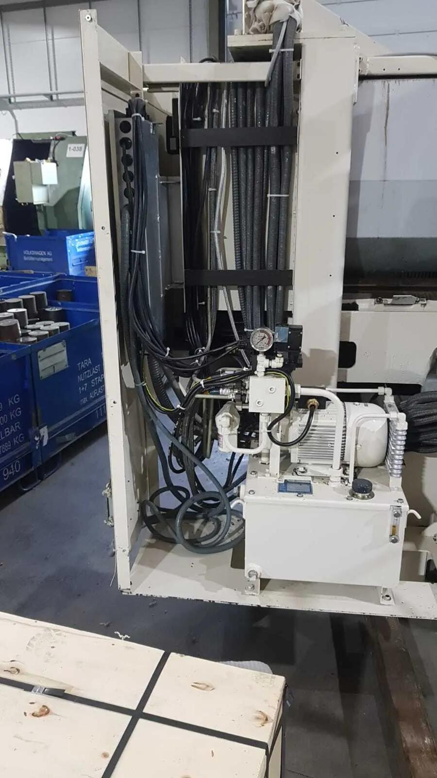 Gebruikt Okuma LU 15M I CNC Draaibank