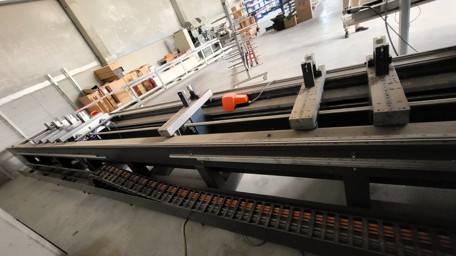 Used Elumatec SBZ 141 I Profile Machining Centre I 2024