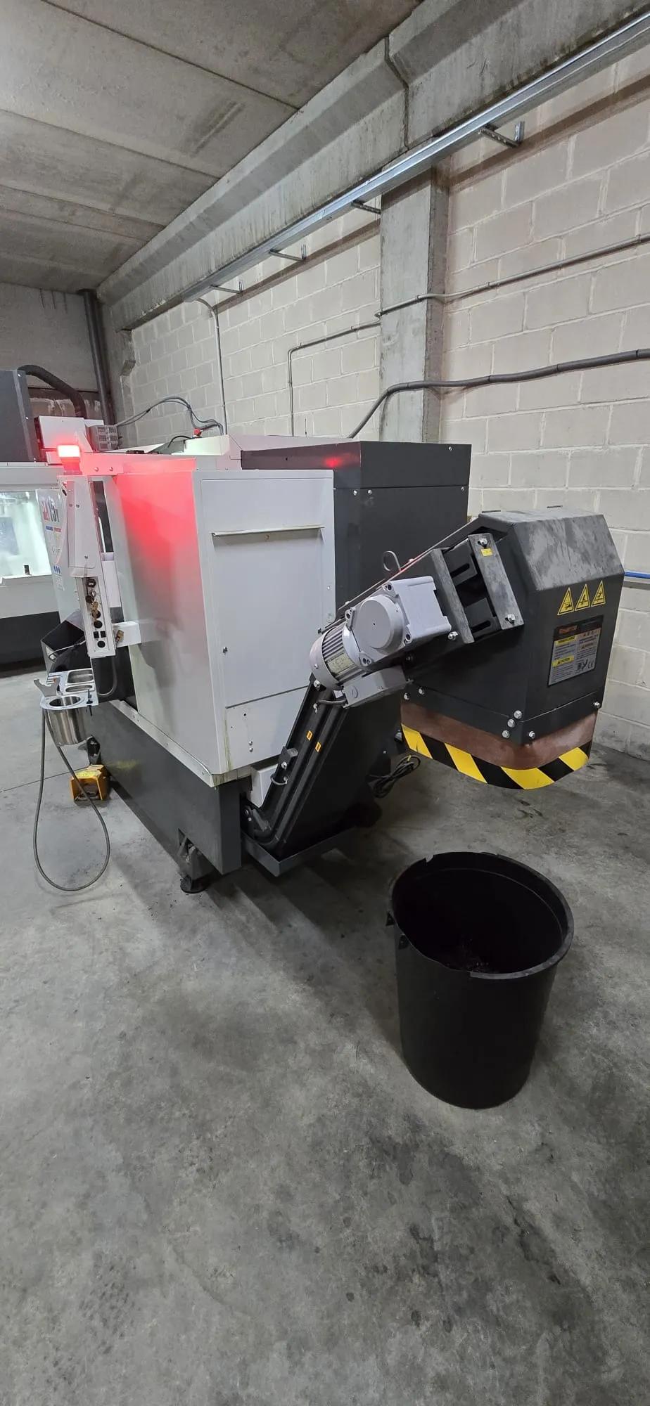 Used Haas ST-15Y I CNC Lathe