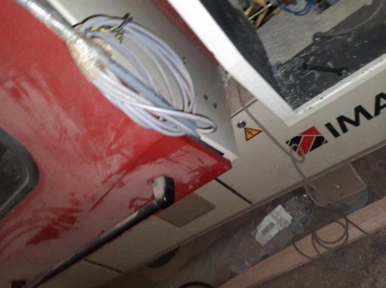 Usado IMA Compact PC/F/DV/6220 - Canteadora - 1996