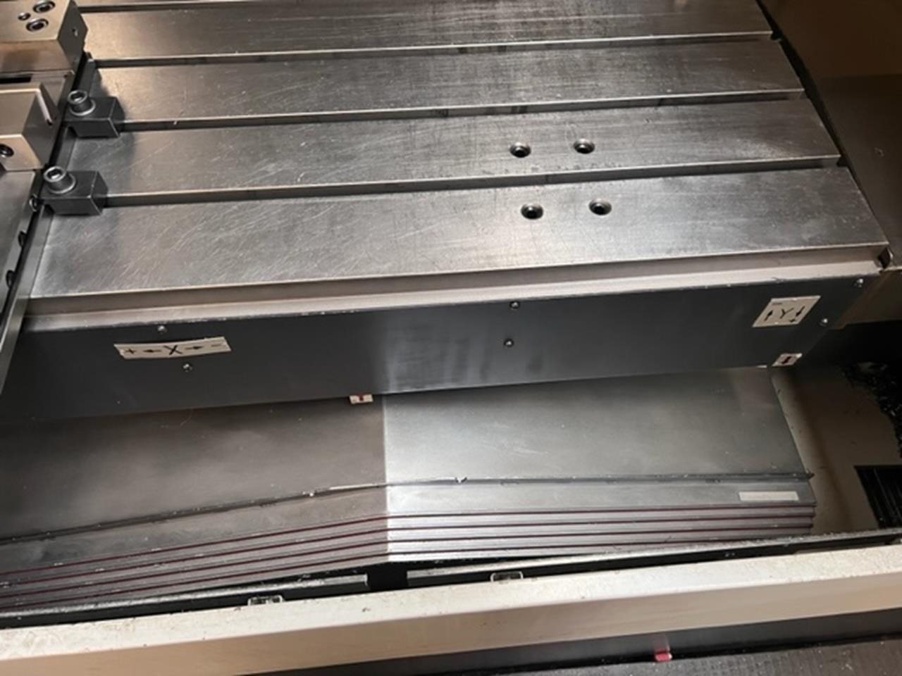 Used Doosan DNM 750 II I Vertical Machining Center I 2018