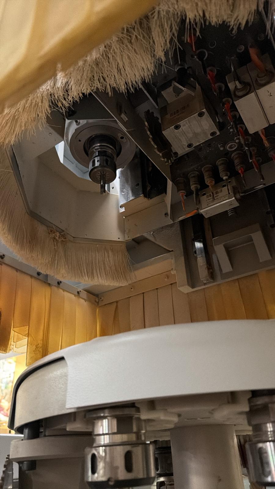 Used Weeke Optimat Venture 3 I CNC Machining Center I 2005