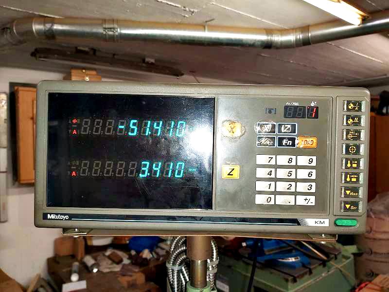 Usado Voest Alpine DA 180 - Torno CNC - 1985