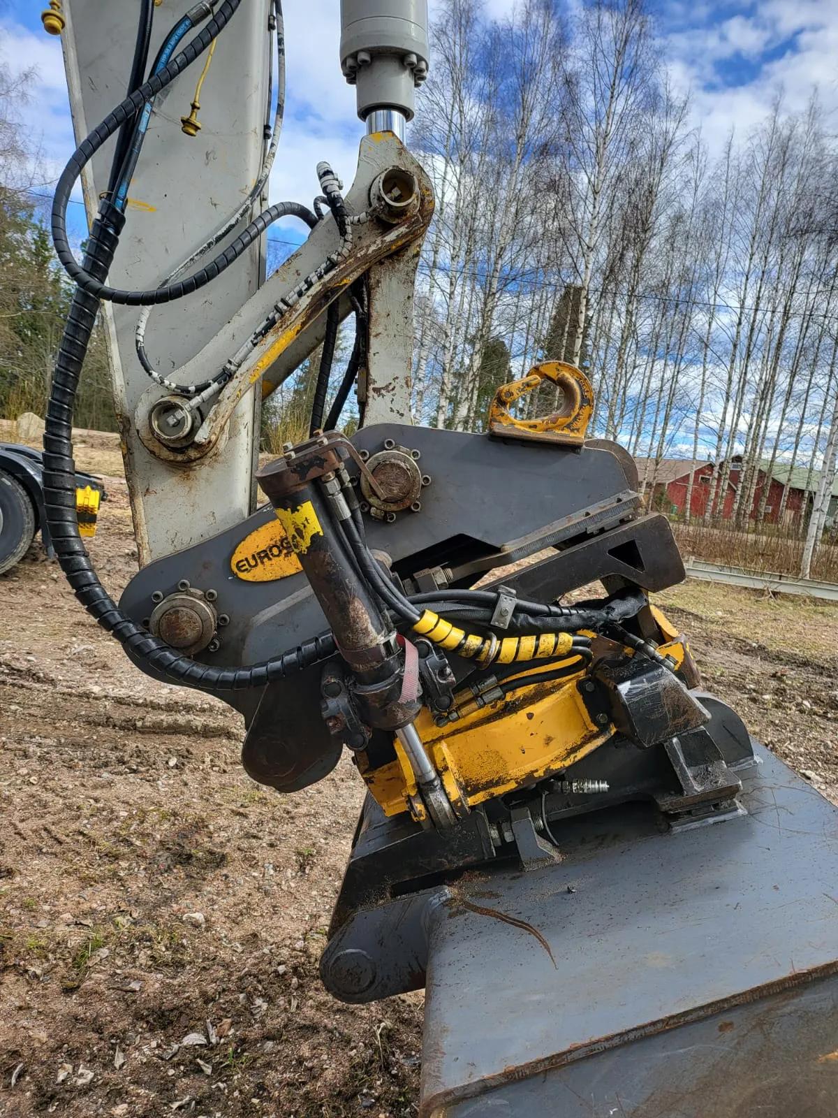 Used Takeuchi TB1140 I Excavator