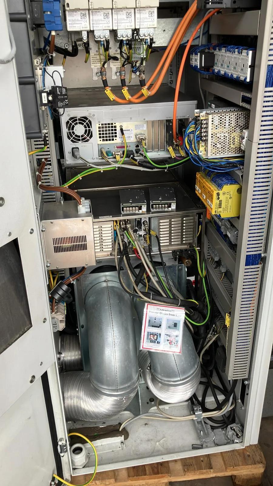 Usado 2008 DMG Sauer Lasertec 40