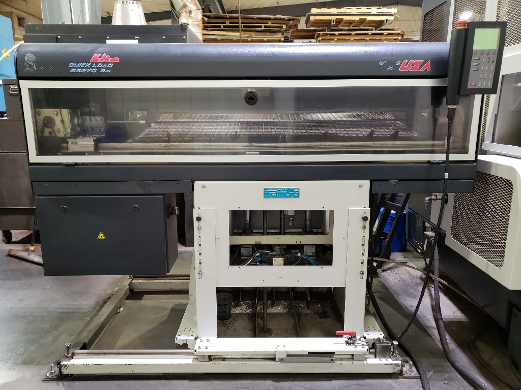 Used Nakamura-Tome WT 300 MMY I Multitasking Machine I 2004