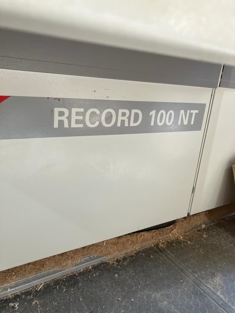 Used SCM Record 100NT I CNC Machining Center I 2007