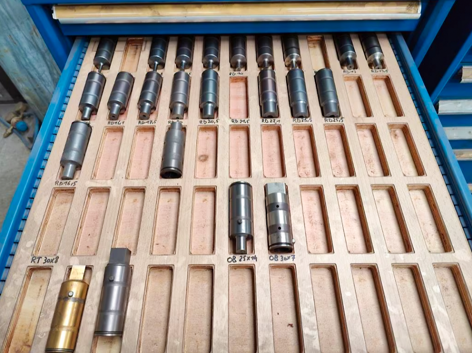 Gebruikt LVD Alpha 1012 - Ponsmachine - 2004