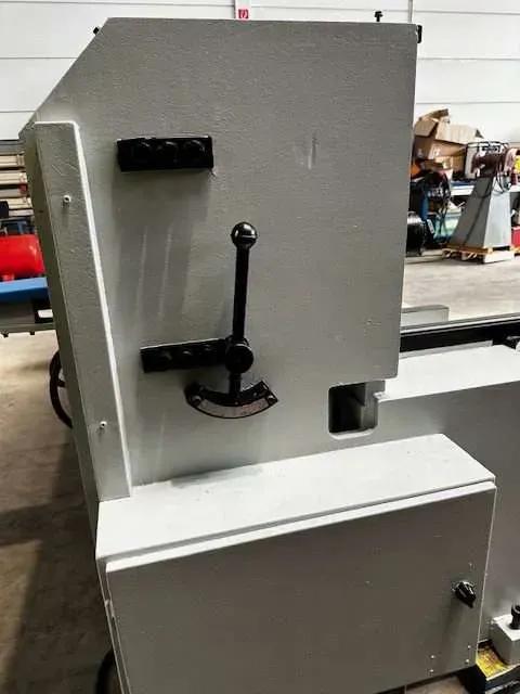 Gebruikt LVD 2500 x 4 mm I Guillotine Scharen