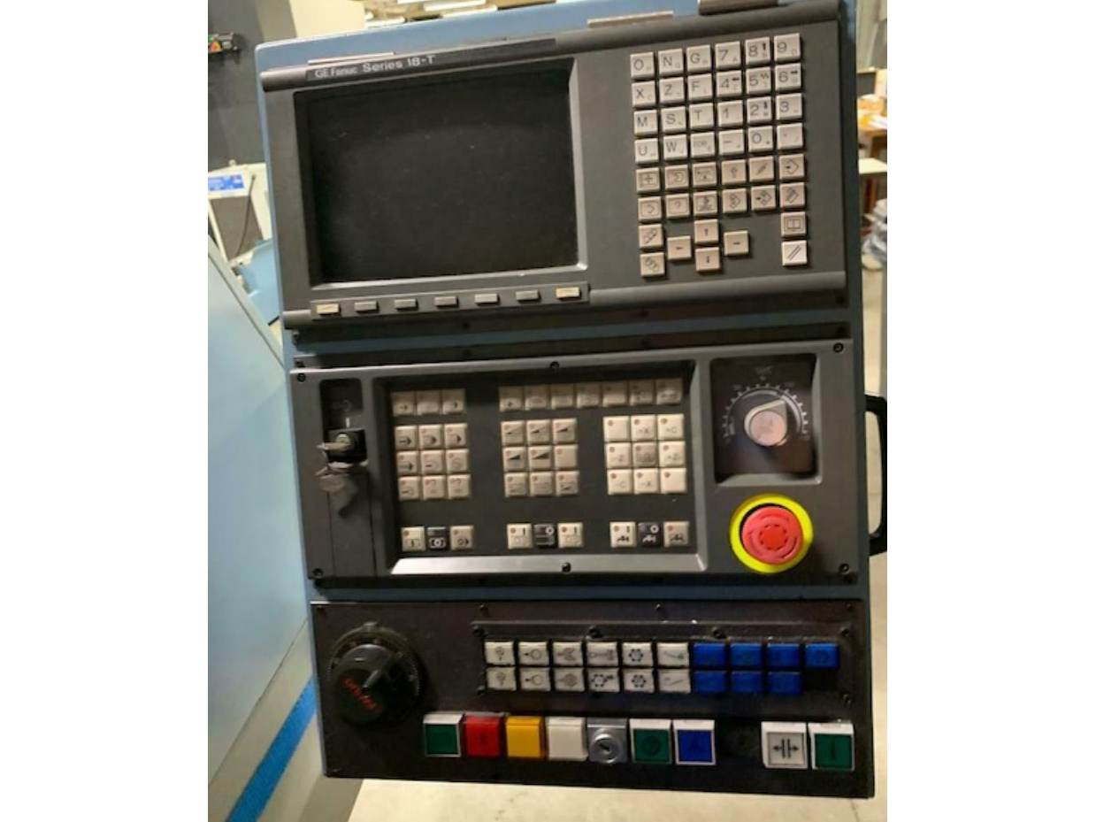 Gebruikt SCHAUBLIN 110 CNC- R
