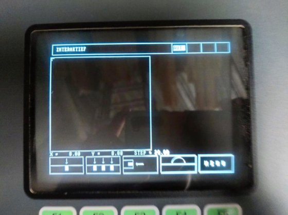 Usado Masterwood Speedy 207 - Centro de mecanizado CNC - 1994