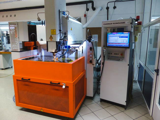 Gebruikt Charmilles Roboform 51 - Wire EDM - 1999