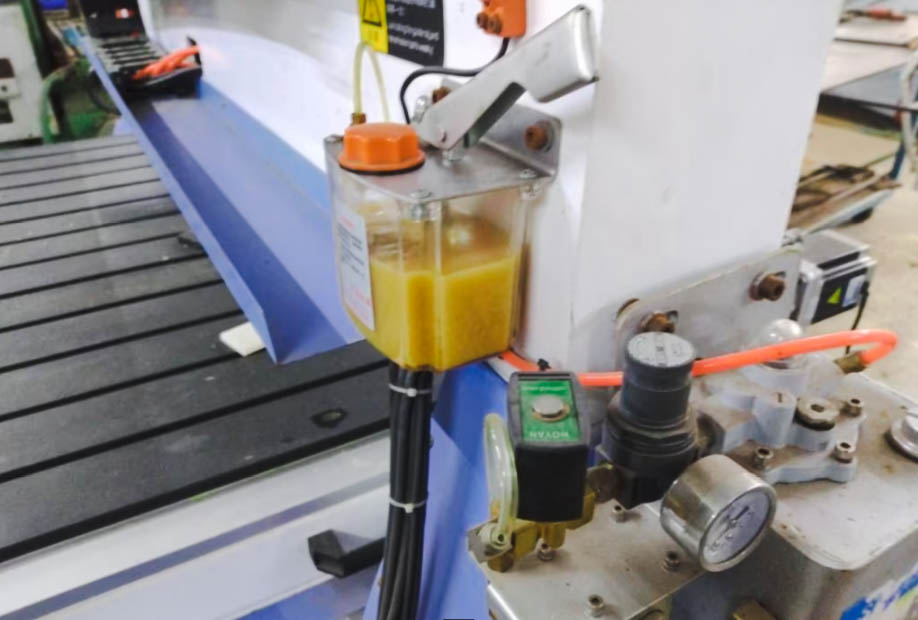 Used Ridder AKMP-1212 - CNC Router